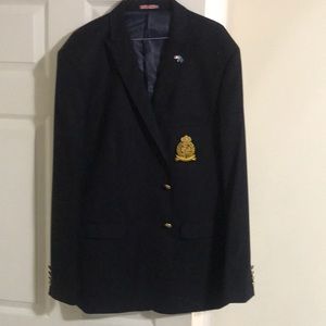 Luxury high quality blazer lord Nelson couture